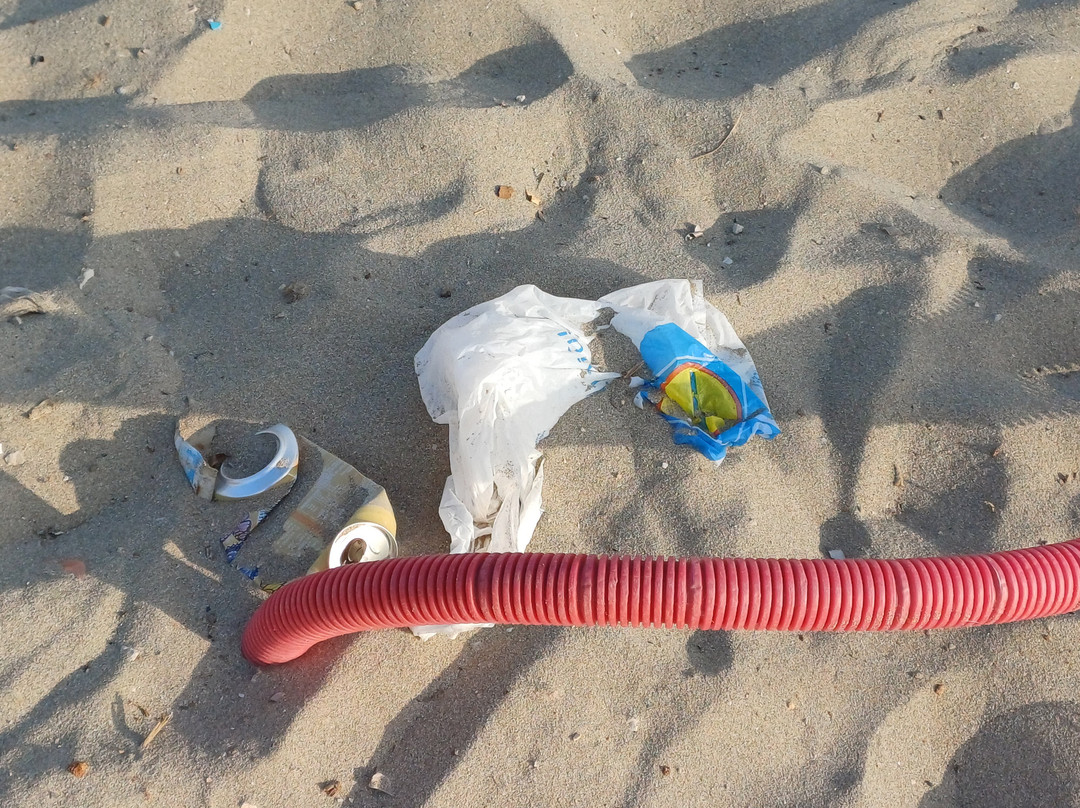 Spiaggi Libera Capaci-Capaci必去景点