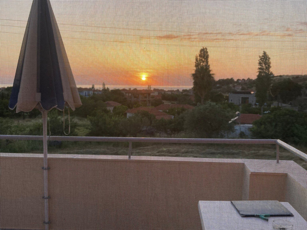 哈里斯公寓式酒店主图