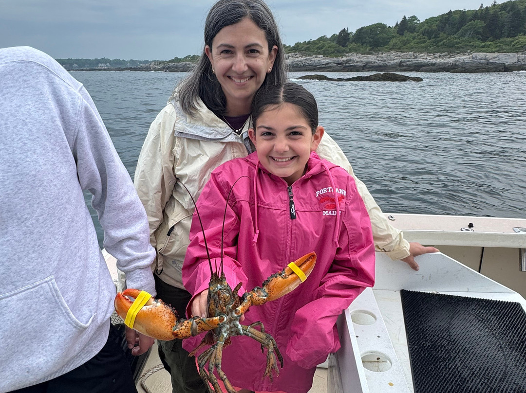 Rita B. Offshore Fishing-波特兰必去景点