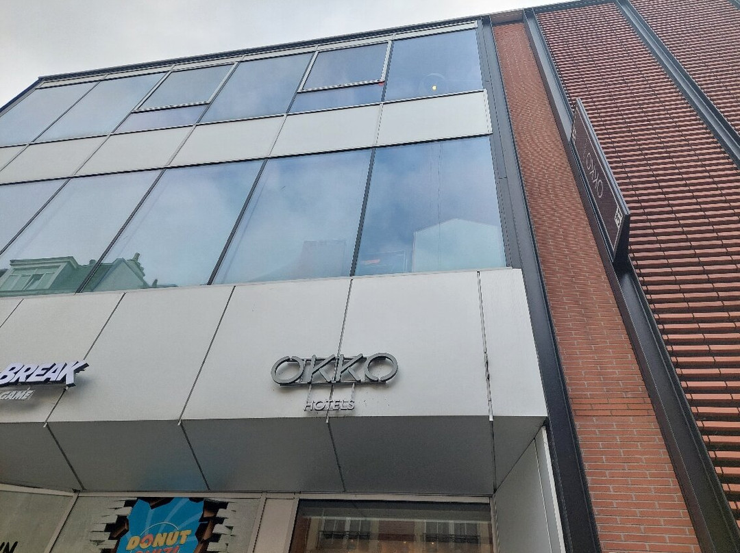 OKKO Hotels Lille Centre主图