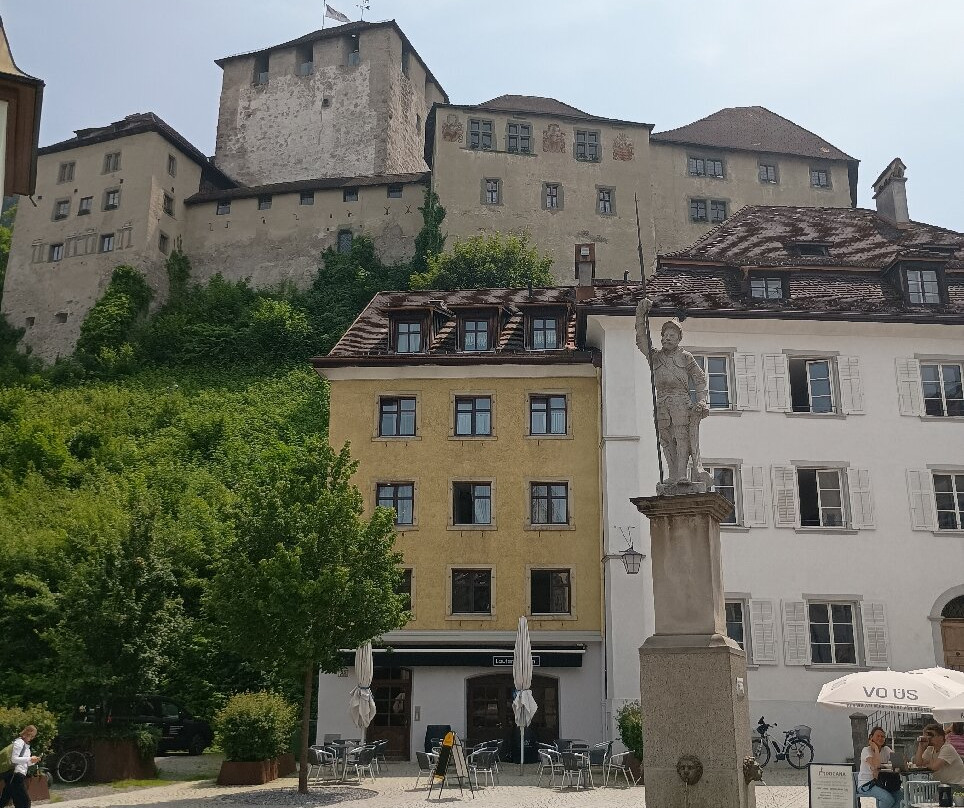 Feldkirch Old Town-费尔德教堂市必去景点