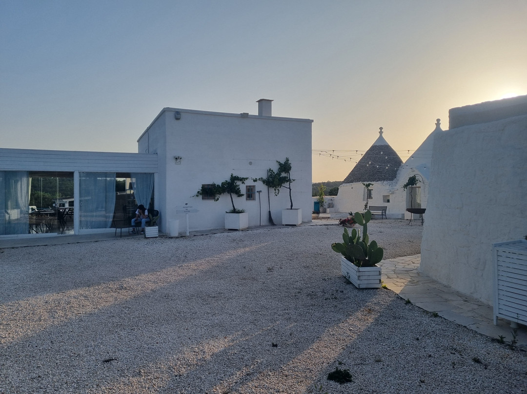 Petranima Wellness in Trulli主图