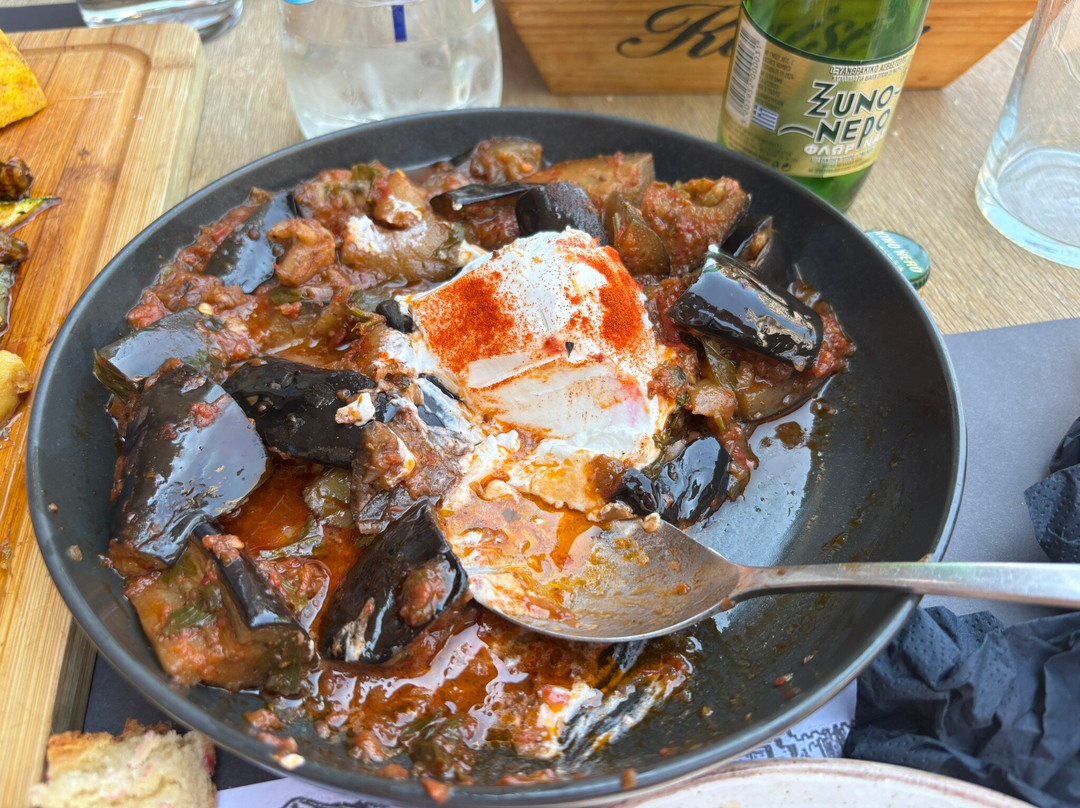 Black Pepper Kyparissia