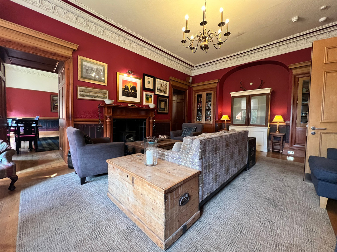 白蜡树别墅酒店主图