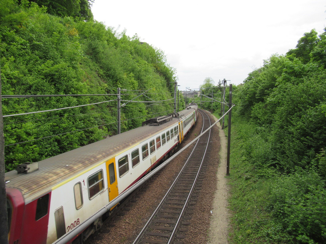 Circuit pedestre "Vauban Luxembourg"-卢森堡城必去景点