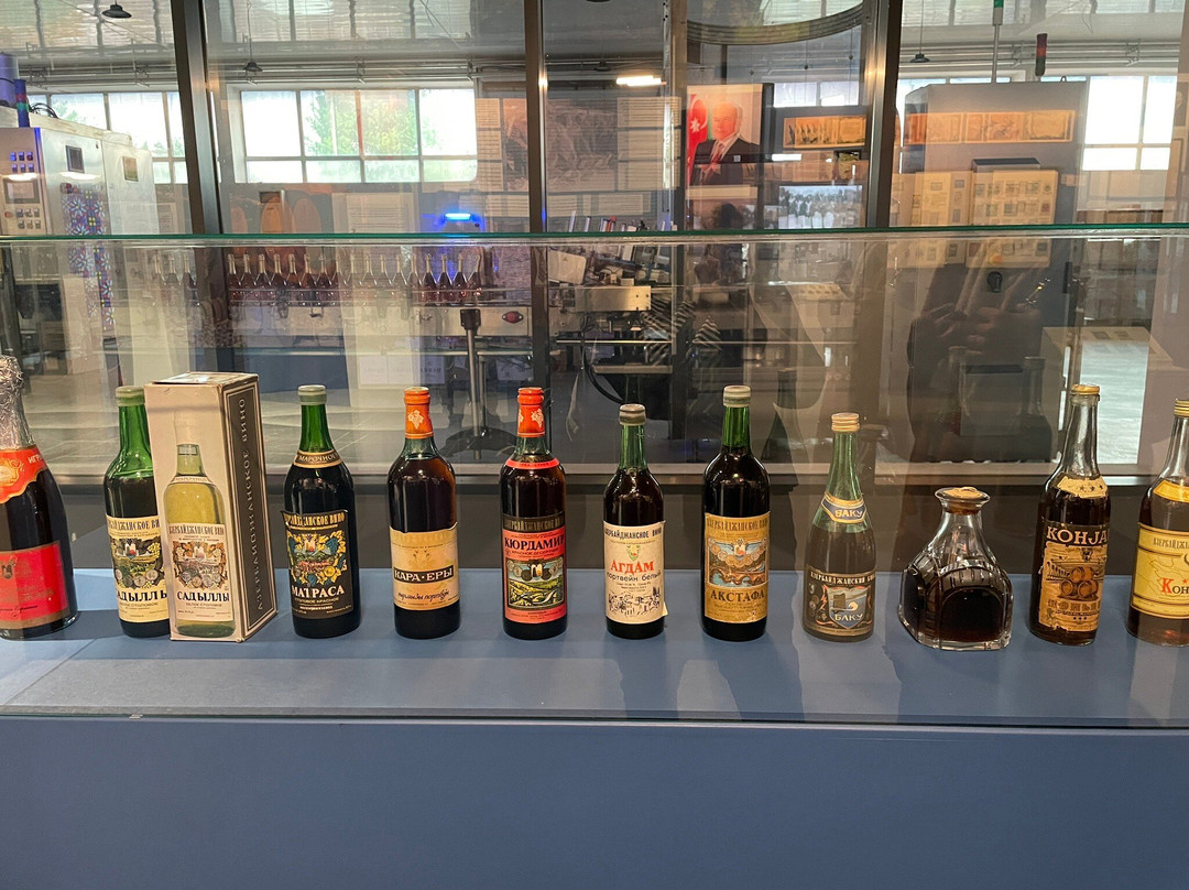 Sheki Wines-舍基必去景点
