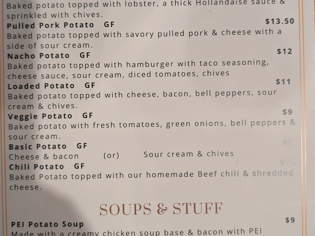 Canadian Potato Museum-O'Leary必去景点