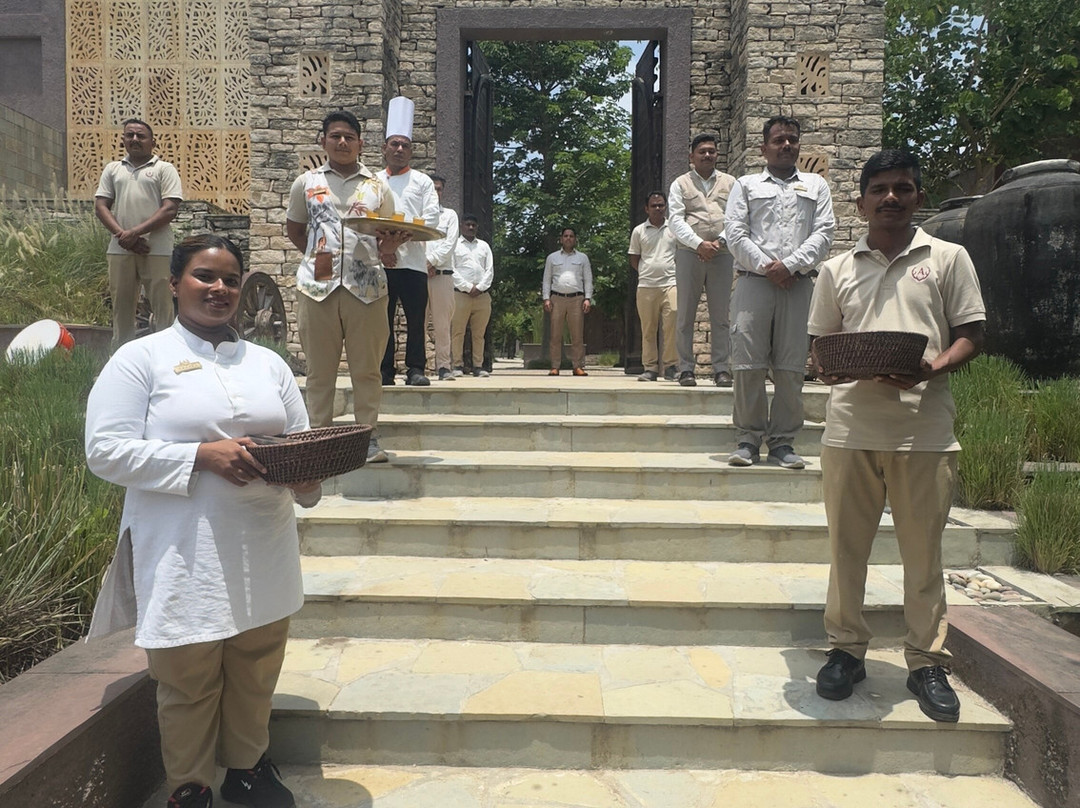 Aramness Gir National Park主图