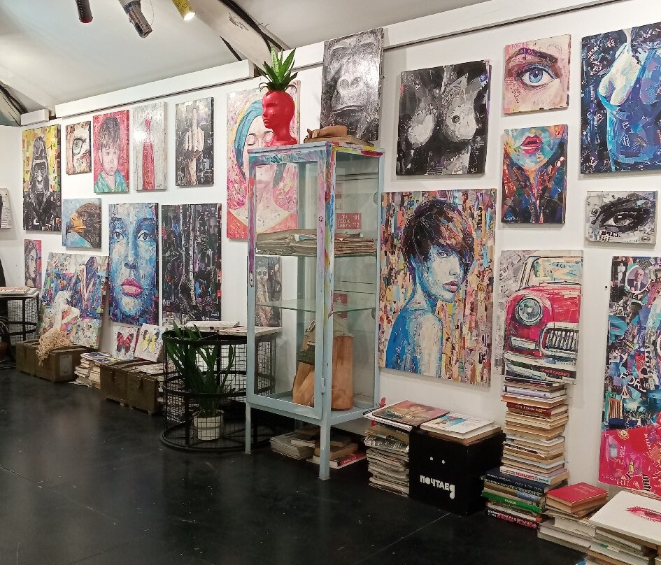 Zaitseva Gallery-Workshop-喀山必去景点