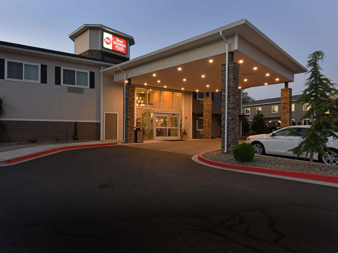 Best Western Plus Vintage Valley Inn主图