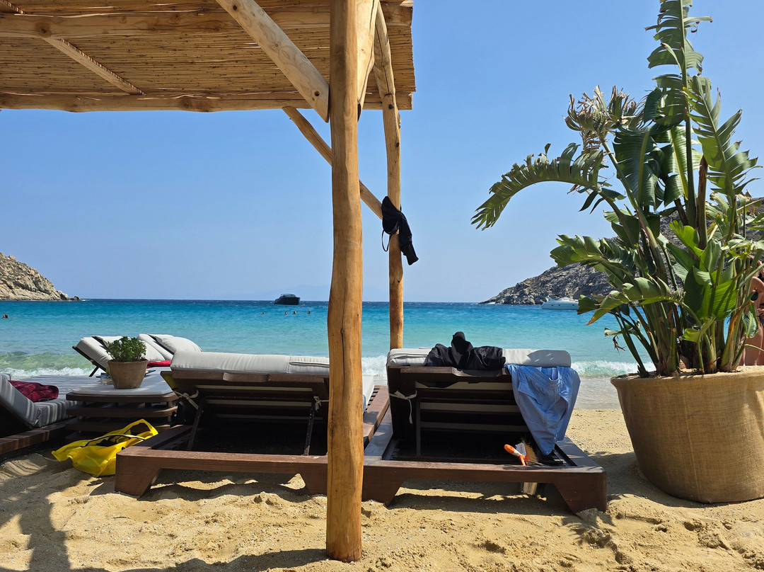 Agia Anna Beach-Paraga必去景点