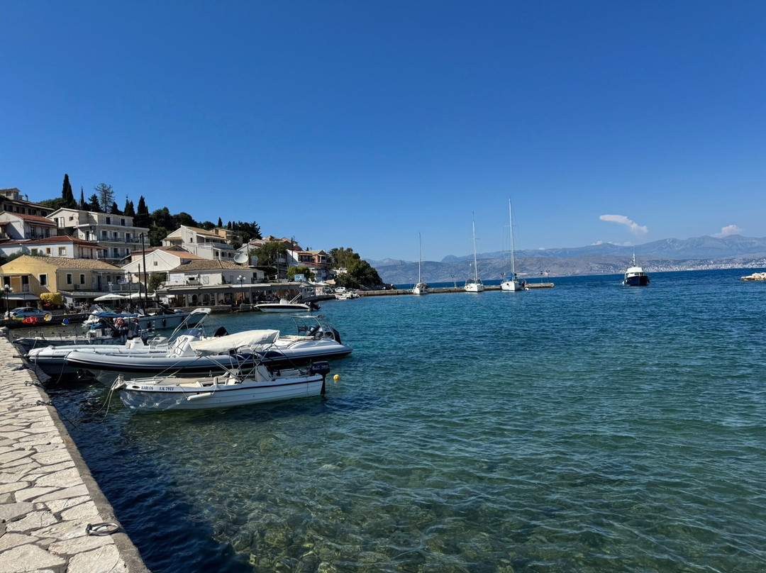 The Harbour Bar - Kassiopi主图
