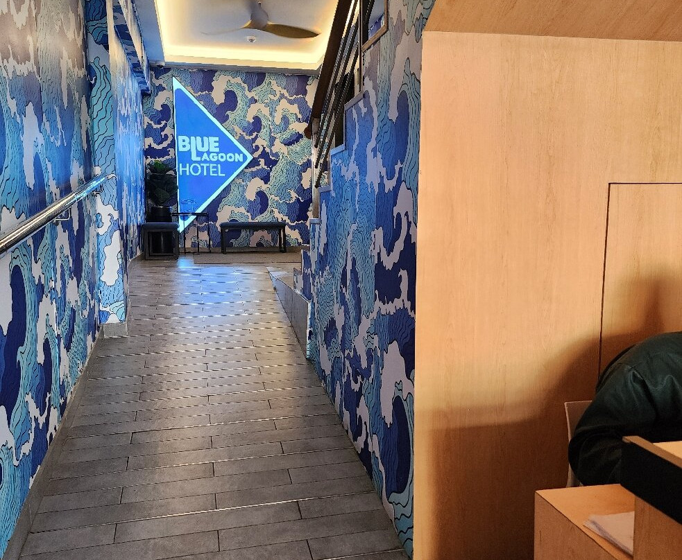 Blue Lagoon At Bandar Sunway