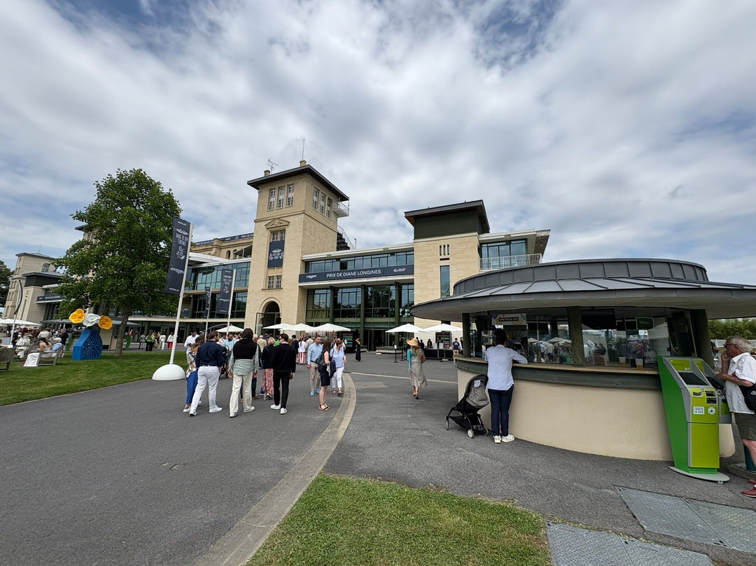 Hippodrome Princes de Conde景点图片