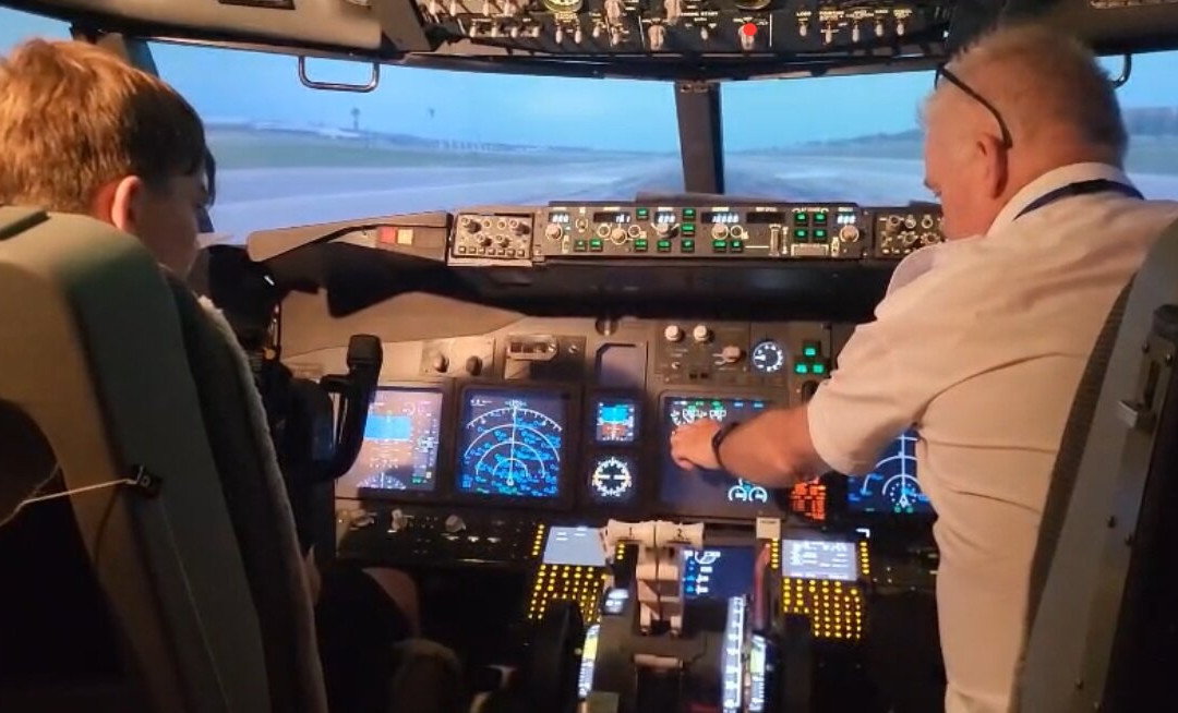 Trueflight Simulation Ltd-Albury必去景点