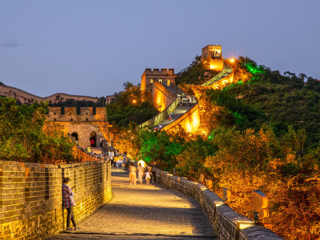 Lily的北京导游和租车服务-北京市必去景点