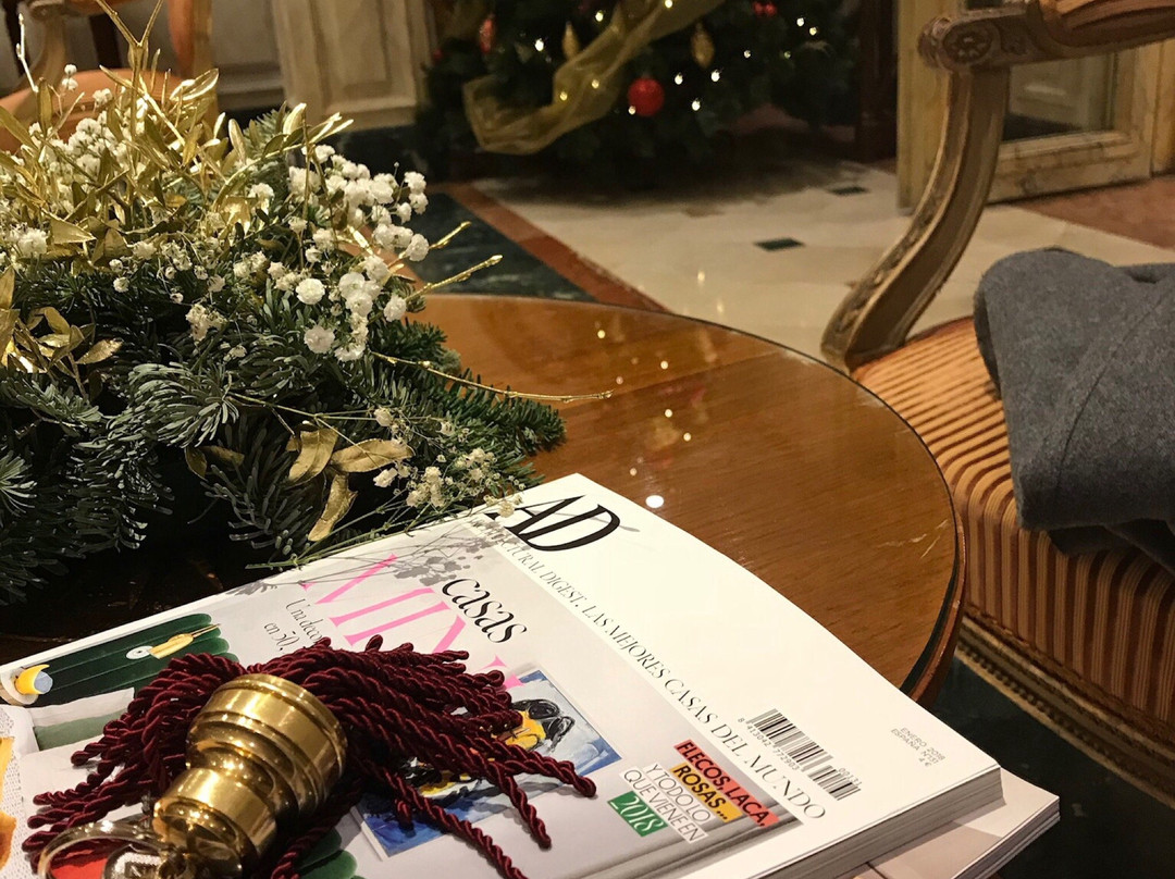 罗莱夏朵奥尔菲拉酒店主图