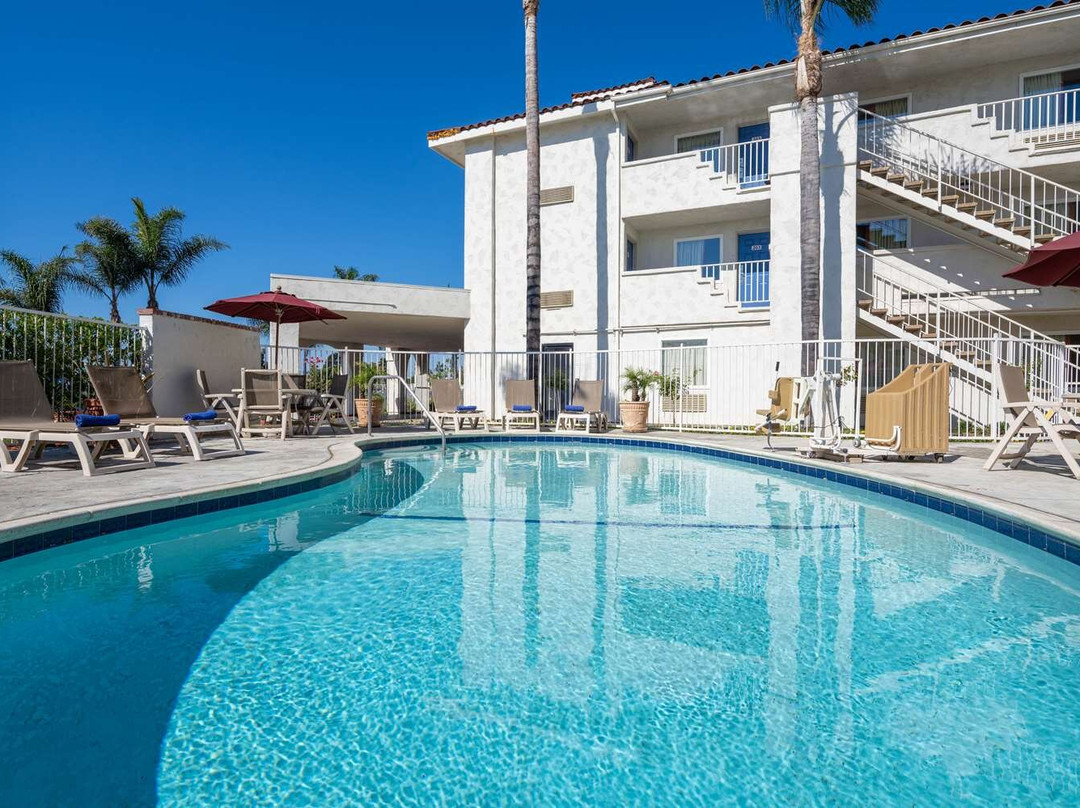 Motel 6 Ventura South