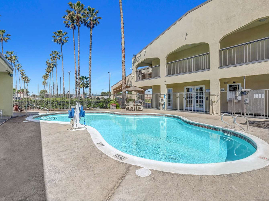 Motel 6 Lodi