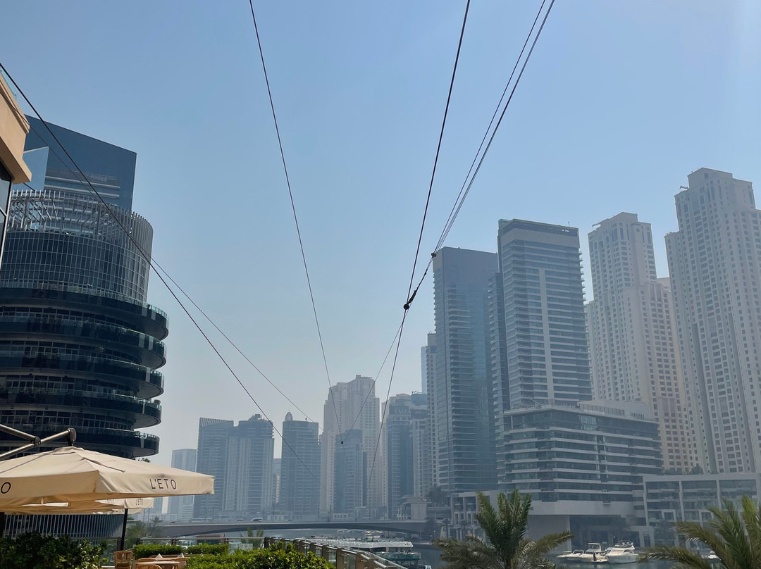 XLine Dubai Marina-迪拜必去景点