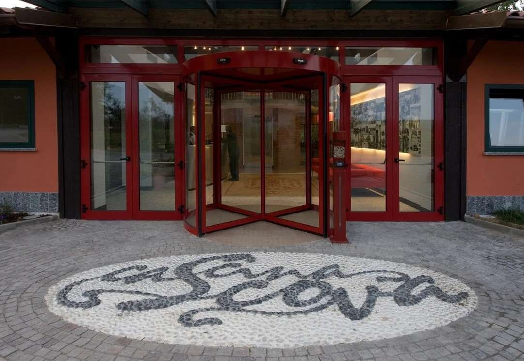 Province of Pavia酒店住宿-Cascina Scova