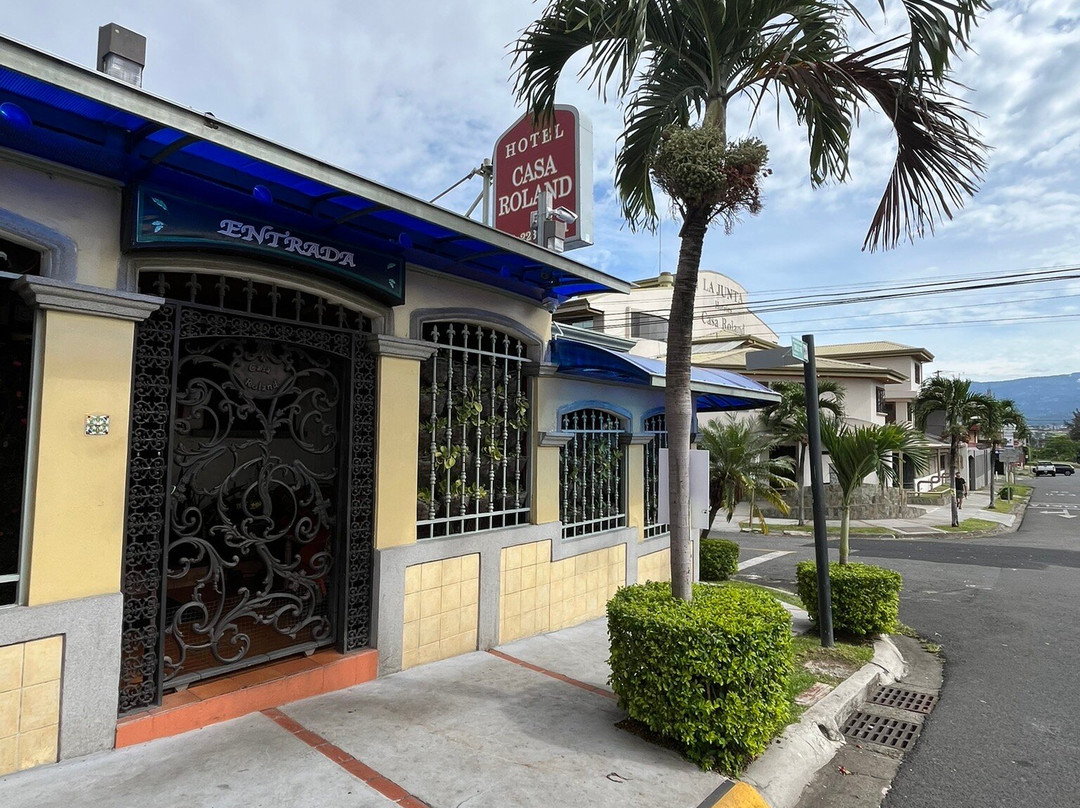 Hotel Casa Roland San Jose主图