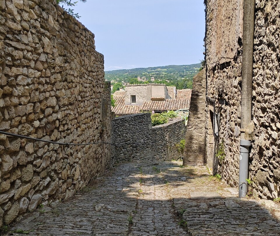Vaison la Romaine-韦松拉罗迈纳必去景点