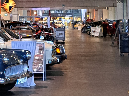 Schuppen Eins - Zentrum fur Automobilkultur und Mobilität-不莱梅必去景点