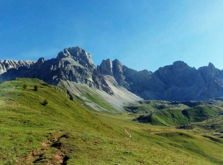 Punta del Formenton-Falcade必去景点