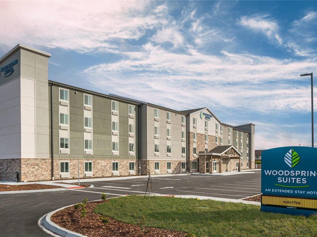 Woodspring Suites Cocoa Beach - Rockledge