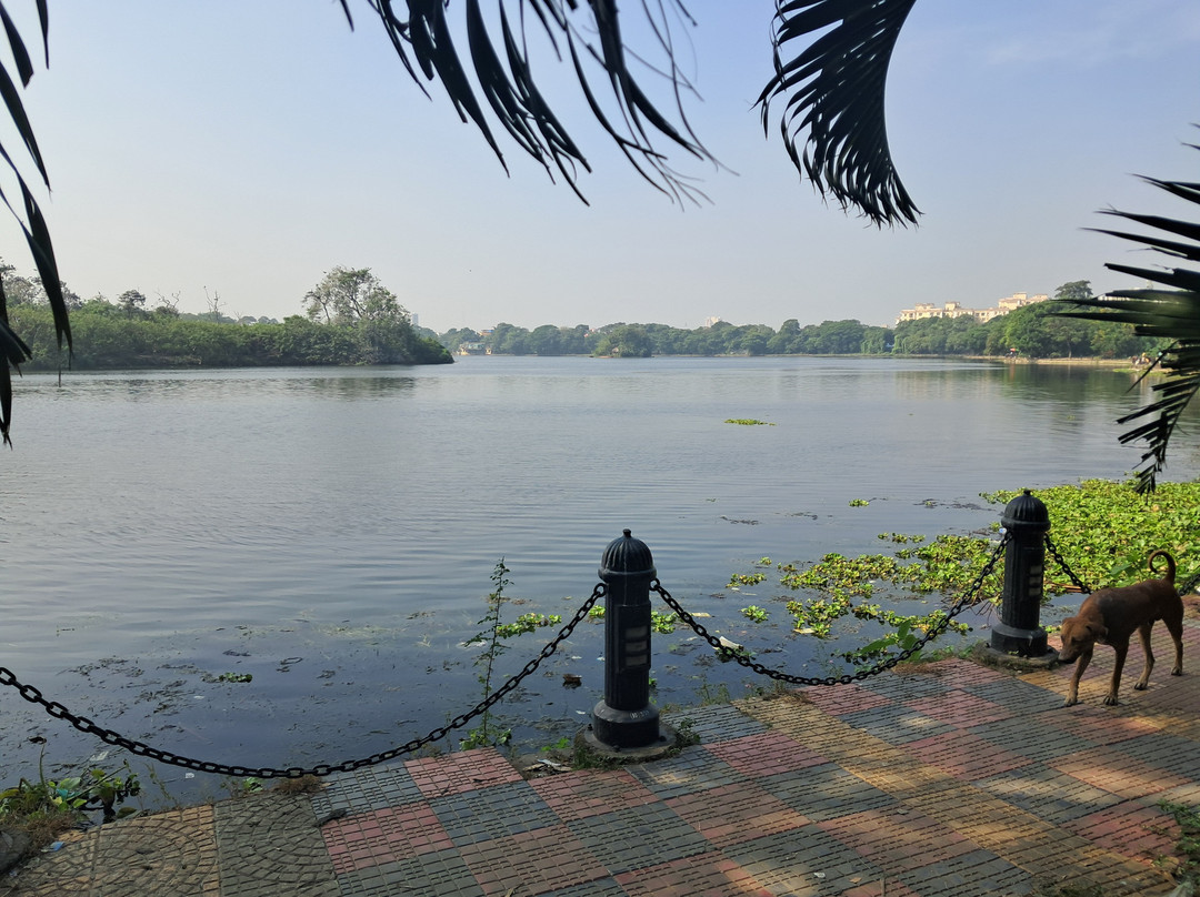 Rabindra Sarovar-加尔各答（亦写作“Calcutta”）必去景点