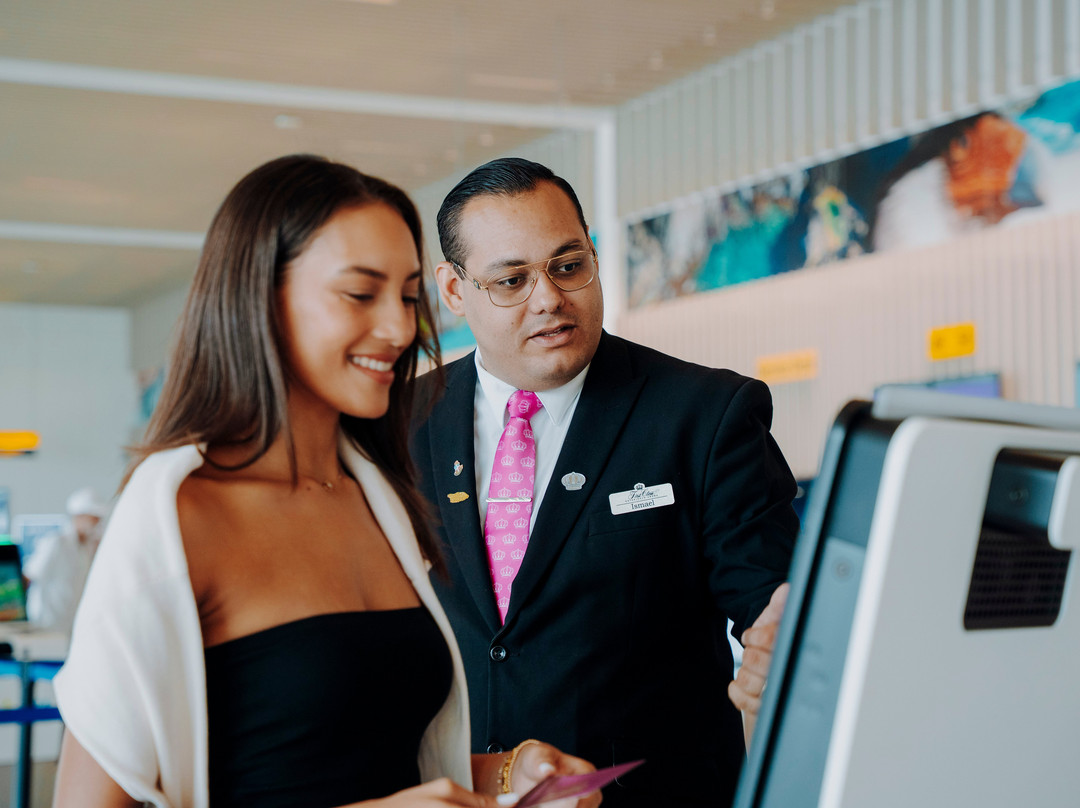 First Class Experience Aruba-奥腊涅斯塔德必去景点