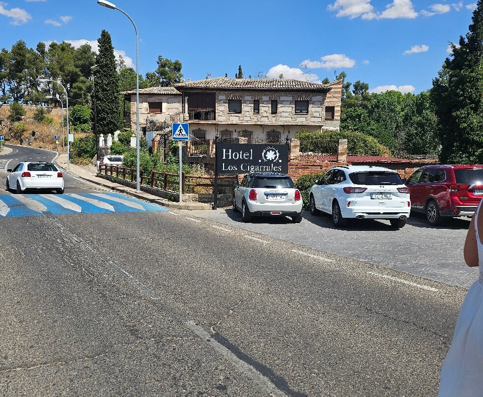 Hotel Los Cigarrales主图