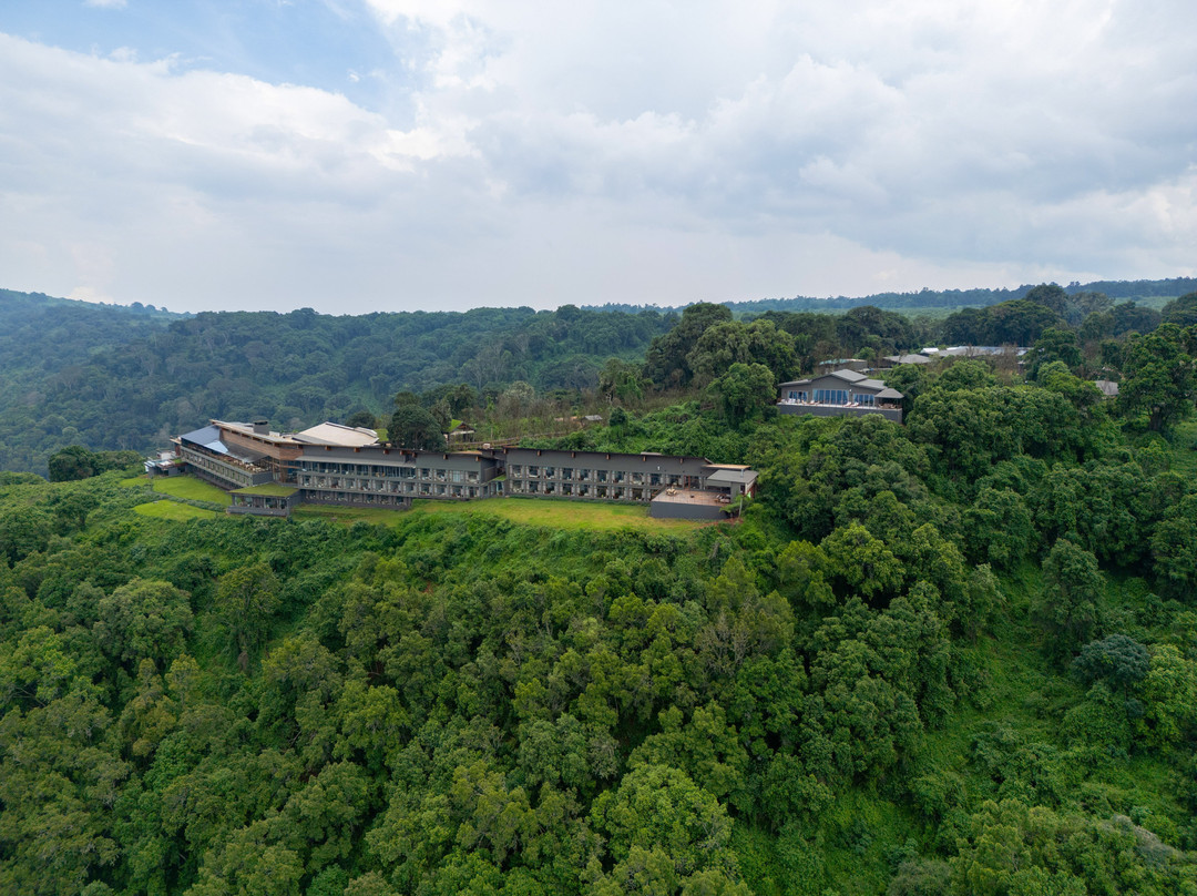 梅利亚精选恩戈罗恩戈罗小屋