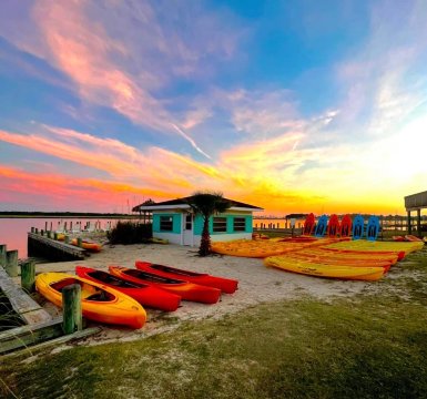 温暖港湾码头暨酒店-浴室