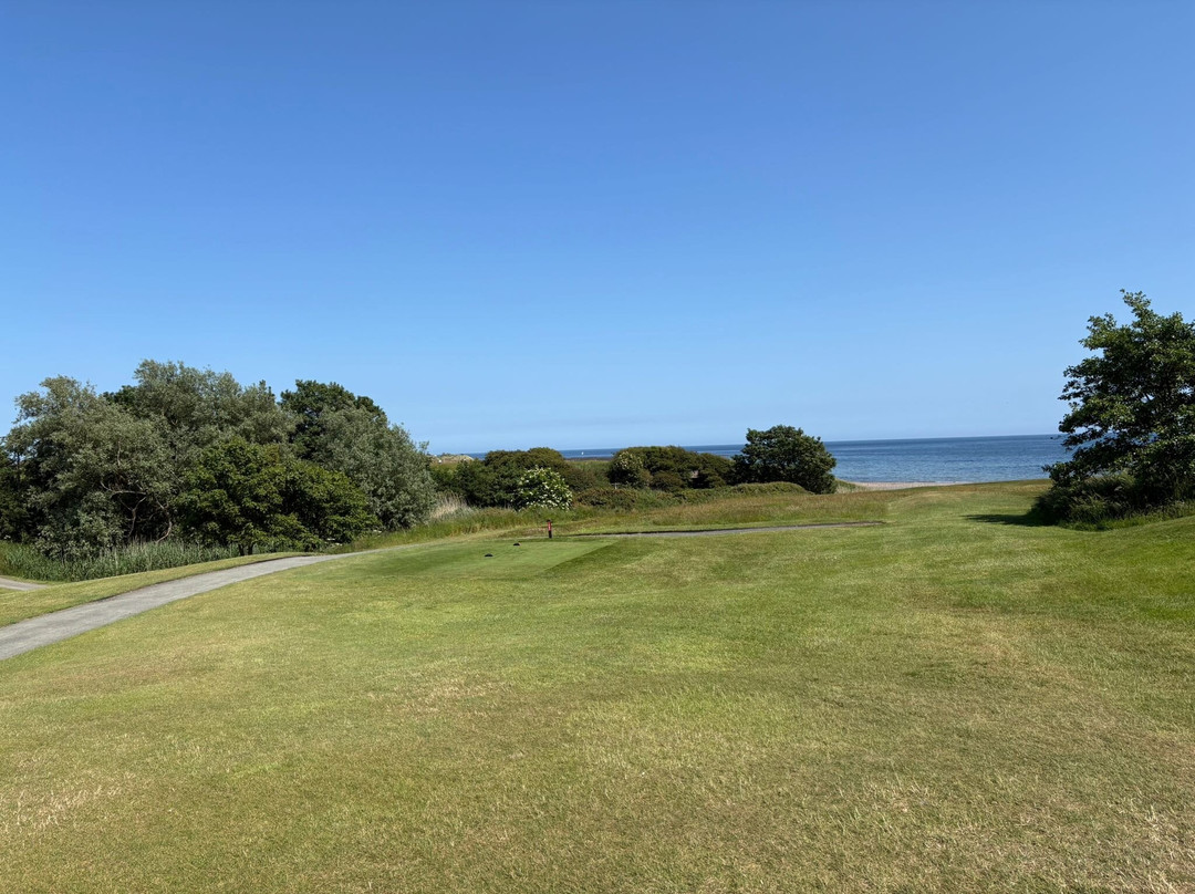Alnmouth Golf Club Foxton Hall-Alnmouth必去景点