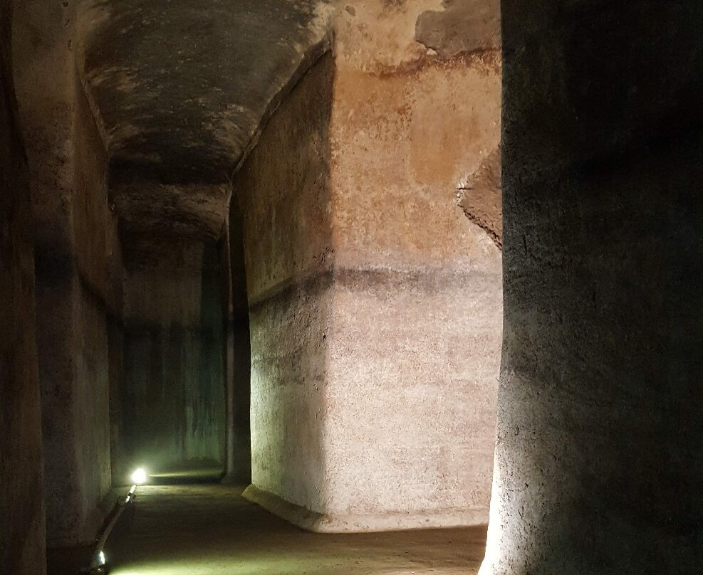 La Cisterna Romana della Dragonara景点图片