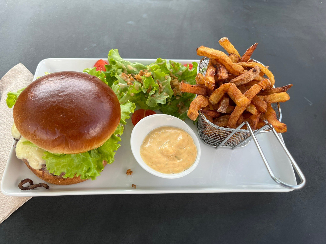 Restaurant Ô Pied Du Lac