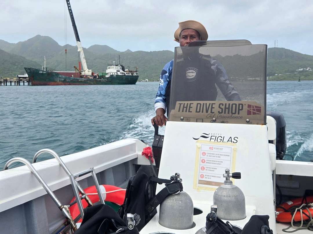The Dive Shop Old Providence景点图片