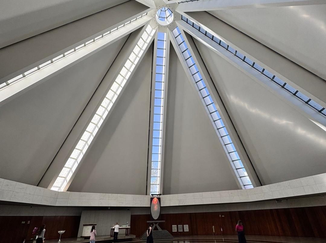 Templo da Boa Vontade-巴西利亚必去景点