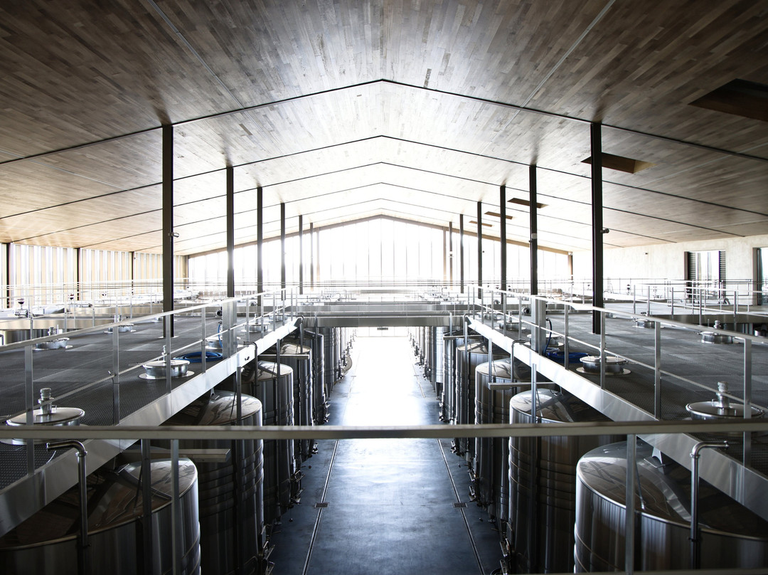 Chateau Larose Trintaudon-Saint-Laurent-Medoc必去景点