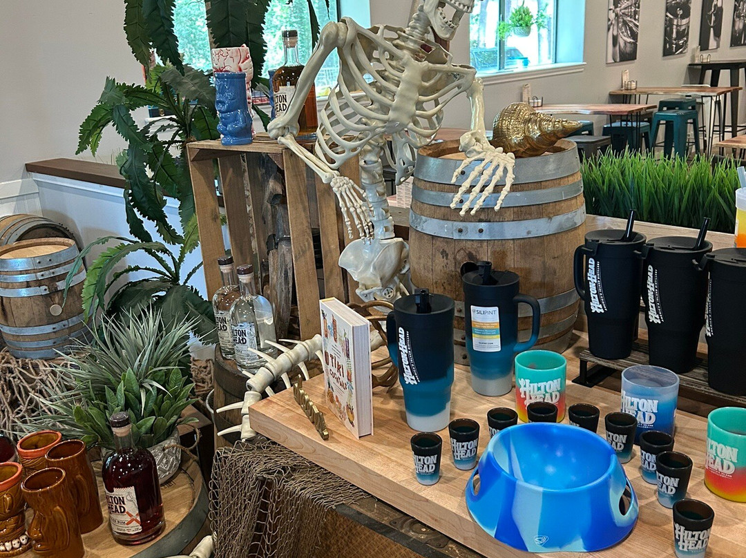 Hilton Head Distillery-希尔顿头岛必去景点