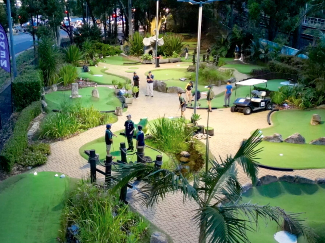 City Golf Gordon-悉尼必去景点