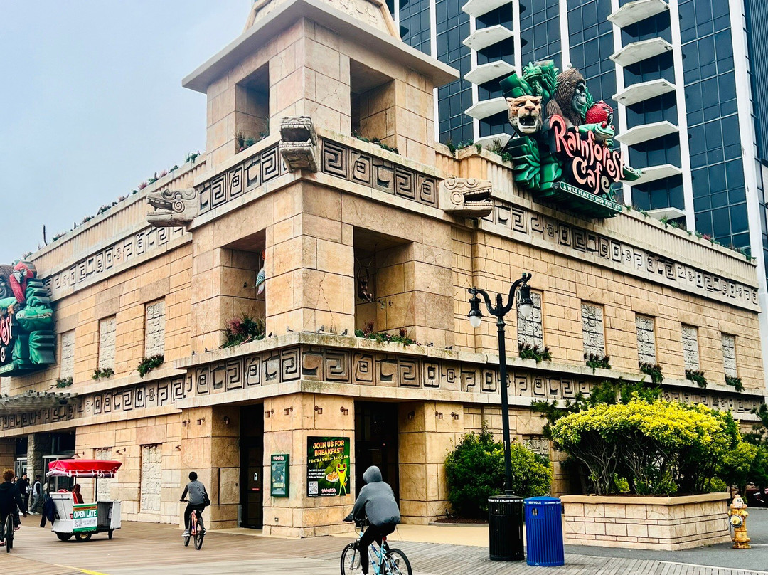 大西洋城伯德沃克会展中心-大西洋城必去景点