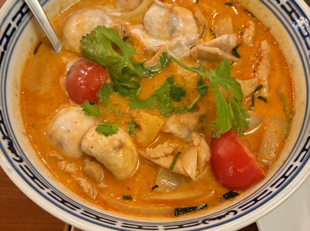 Restaurang Thai Torget Laholm