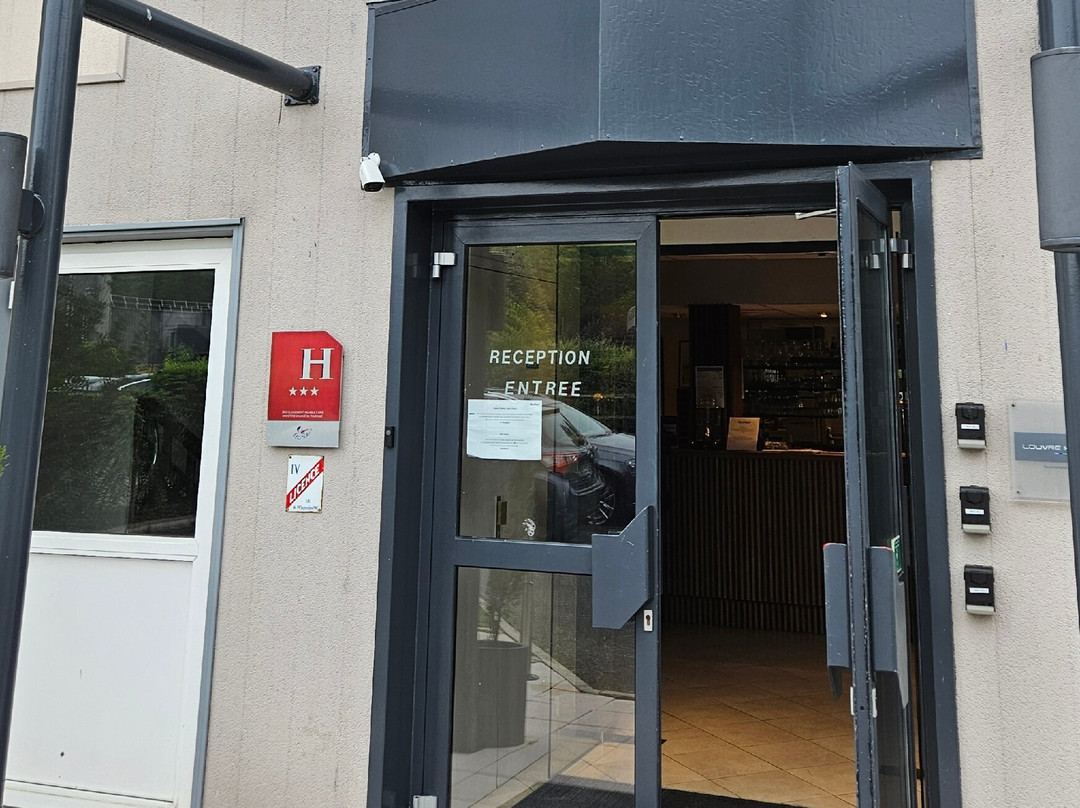 基里亚德德维勒圣阿尔努特酒店主图
