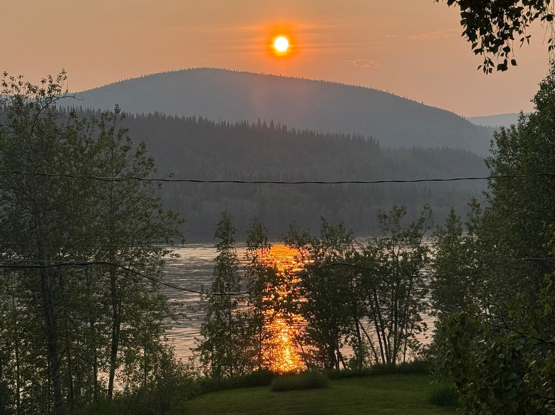 Whitehouse Cabins主图