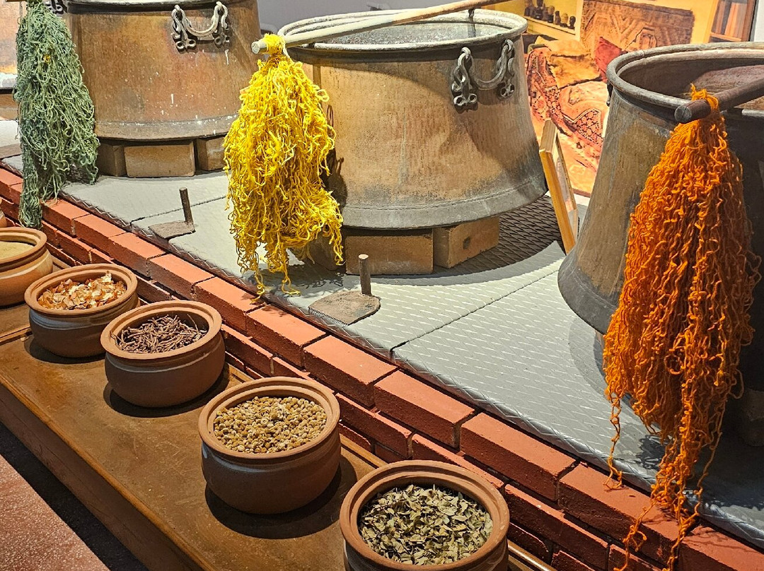 Sentez Avanos Hali - Rug Workshop & Store-阿瓦诺斯必去景点
