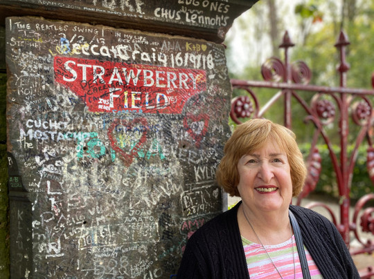 Jackie Spencer - BeatleGuide-利物浦必去景点