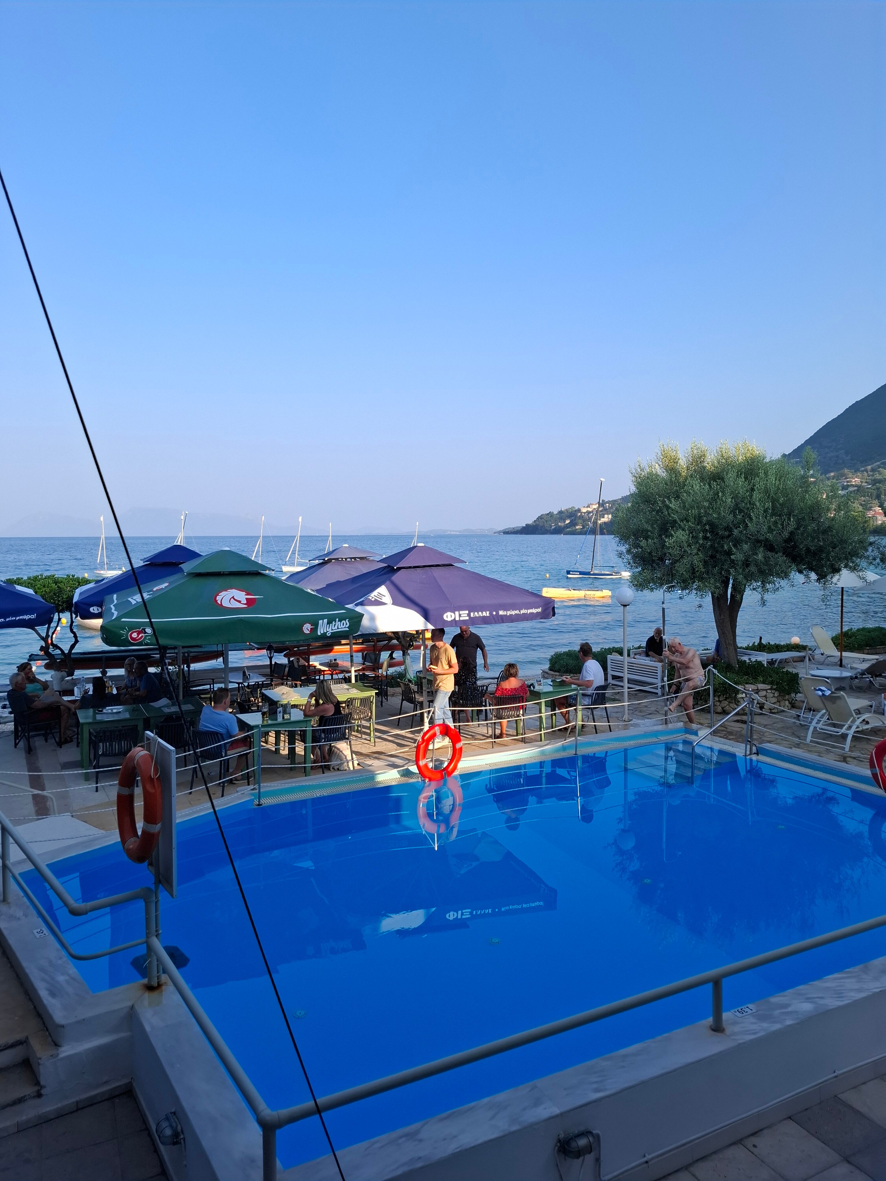 Nikiana Beach Club-酒店景观